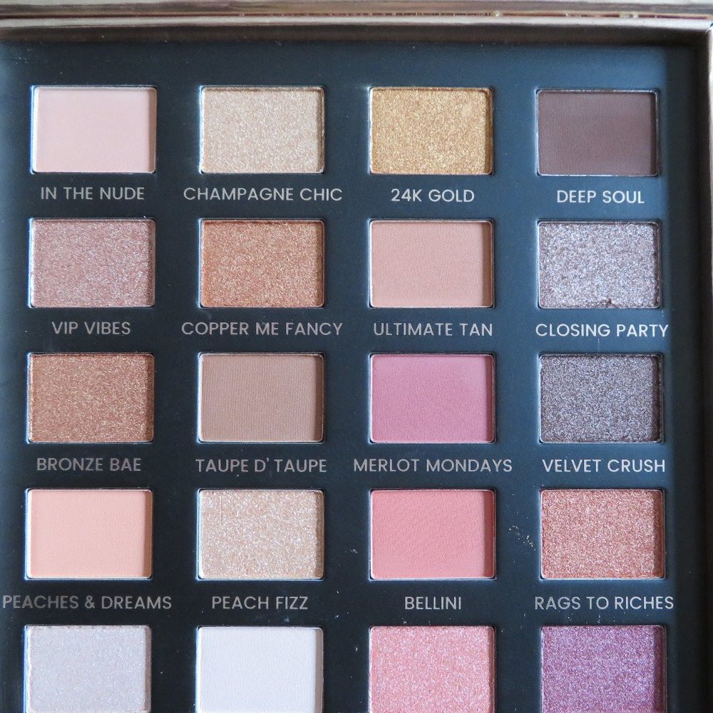 Iconic Day To Slay Eyeshadow Palette